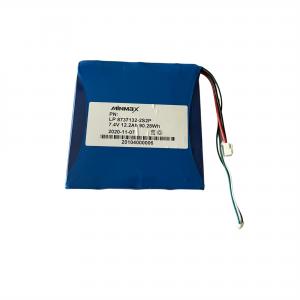 China LiPo GPS Tracker Battery 7.4 Volt 12.2Ah wholesale