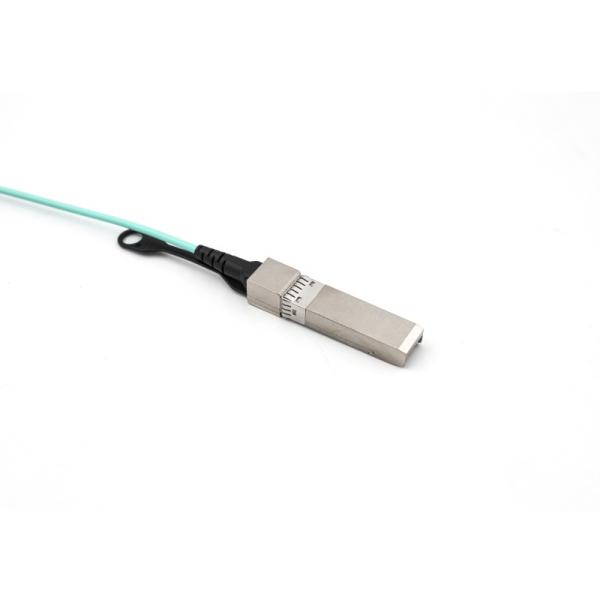 12 Core Fiber Optic Cable with Double Sheath and Single Armor Active 25G 10G 100M