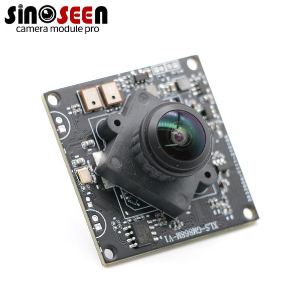 Quality 4K High Dynamic Range HDR 8MP Wide Angle Lens USB Camera Module With SONY IMX415 Sensor for sale