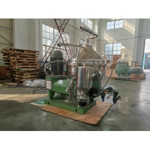 China Eco Friendly Industrial Milk Separator / Centrifugal Cream Separator wholesale