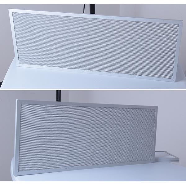 UV Air Purifier Replacement Filters Aluminum Frame Honeycomb Photocatalyst