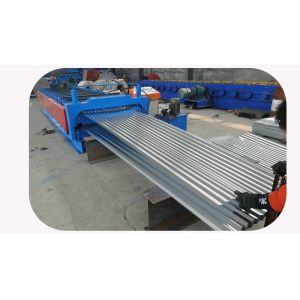 Buy cheap corrugated roof tile forming machine, roll forming machine from wholesalers