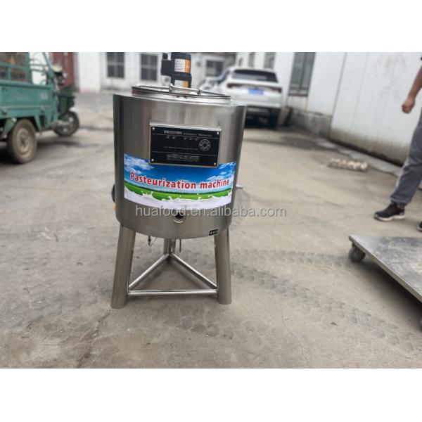 Heating Easy Operation Pasteurization Tunnel Small