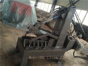 China High Pressure Rubber Tyre Recycling Machine With Steam Heating wholesale