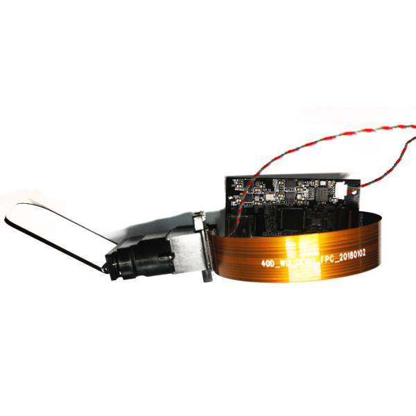 China Optical Waveguide Oled Display Module USB C Interface FHD 0.39 Inch Long Lifespan