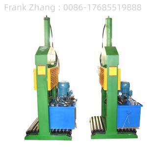 China Automation Material Handling Systems Control Rubber Cutting Machine Customization wholesale