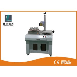 China High Precision Desktop Laser Marking Machine 30W 20W CO2 Laser Marker With CE FDA wholesale