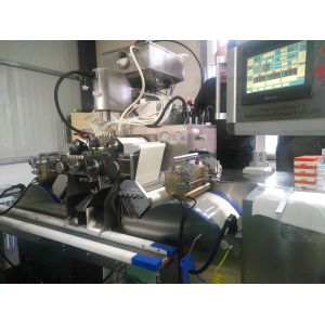 China Soft Gelatin 10 Inch 30000/H Paintball Encapsulation Machine wholesale