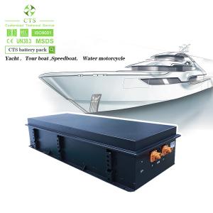 China CTS electric boat marine EV Battery Pack 96v 300ah Lifepo4 Battery For Electric Boat/Yacht wholesale