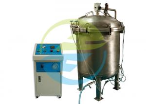 China IP Testing Equipment IPX8 Pressure Tank For Water Immersion Test With Stainless Steel Tank Body wholesale