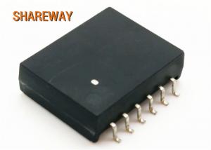 China Power Over Ethernet POE LAN Transformers Magnetic Module S558-5999-BA-F Durable wholesale