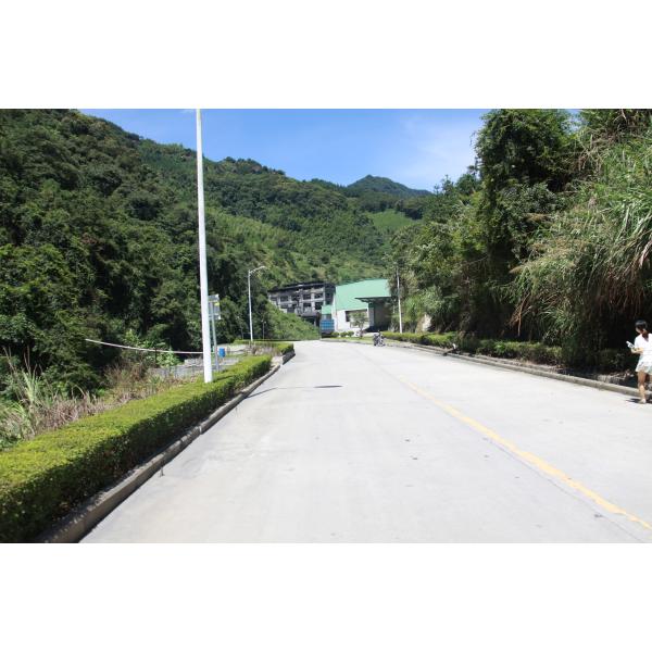 6000mm Engineered Anodized Solar Panel Racks Ground System