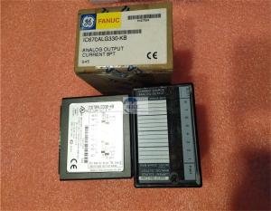 China General Electric IC670ALG330 8 Point Current-Source Analog Output Module wholesale