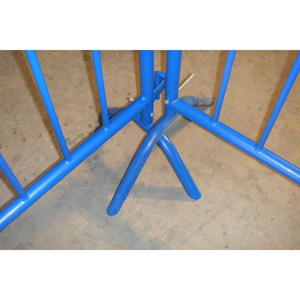 3.75ft x6.5ft crowd control barriers American Standard