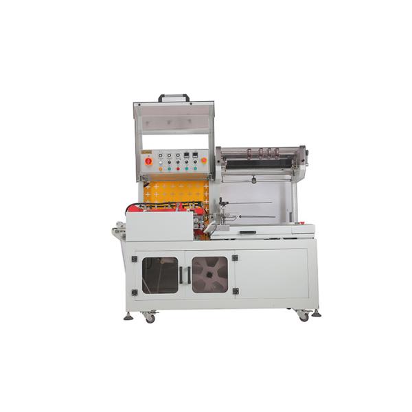 QL-5545 SM-4525 Automatic L-TYPE Sealing and Cutting Machine with Wrapping Function