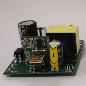 China ODM Power Adapter PCB assembly Compact PD20W PCB Circuit Board on sale