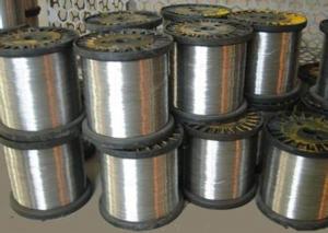 304H Stainless Steel Wire , Diameter  Φ5mm - Φ38mm Soft Stainless Steel Wire