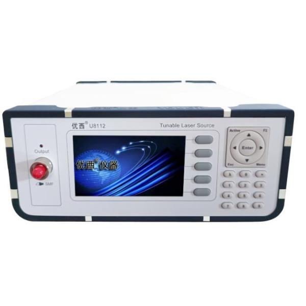 Table Tunable Laser Light Source Built-In VOA Optional C/L/CL/O