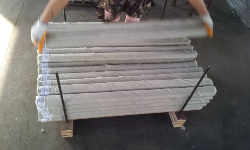 Carbon Steel All Threaded Zinc Plated Threaded Rod M6 To M18 3 Meter