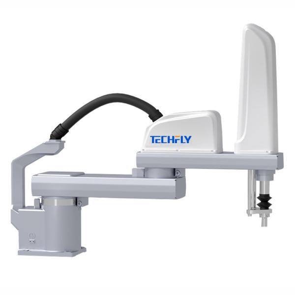 Scara Robot In Loading Handling Sorting Assembly Labeling Dispensing Model T