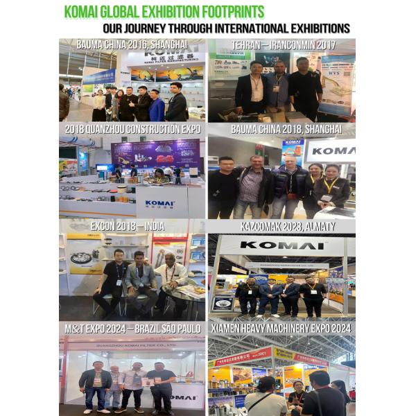 Oil Filters 581/R5206 581/R2034 P959694 581/18076 for 2DX/3CX/3DX/4CX