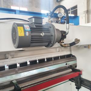 China Automatic Hydraulic Press Brake Machine E21 40T 2500MM For Stainless Steel wholesale