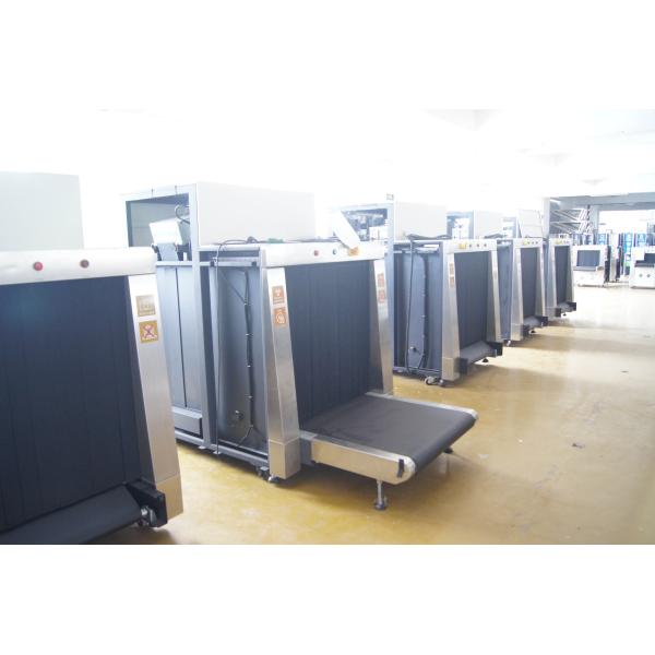 Electronic Multi - Energy X Ray Inspection Machine