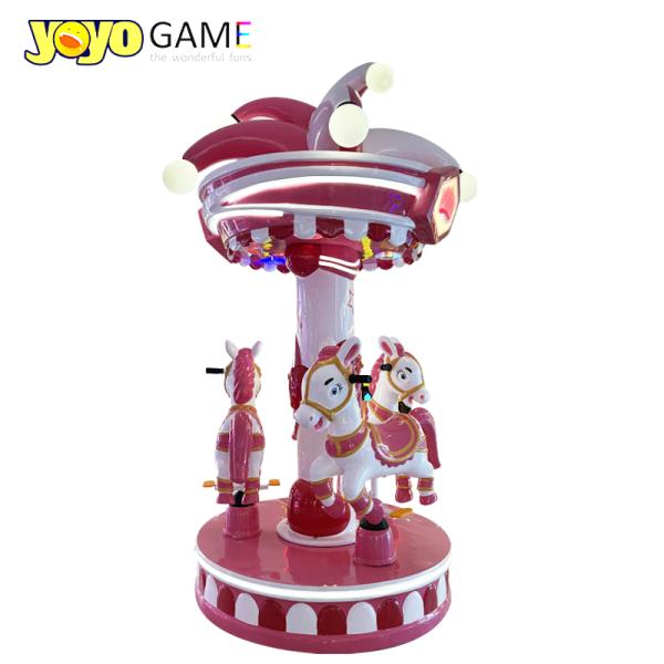 3-person Luxury Carousel