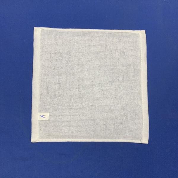 J/C White rolled cotton airline towel in box