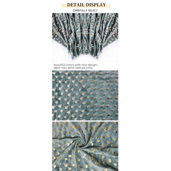 Super Soft Spandex Stretch 100 Polyester Fabric 260gsm