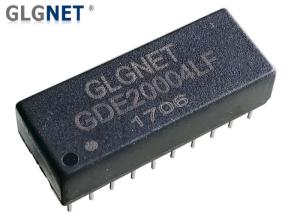 China Custom Integrated LAN Isolation Transformer Pulse Ethernet Transformer on sale