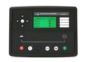 China DSE7210 is a feature packed Auto Start Control Module designed to control single diesel or gas gen-set applications. wholesale