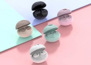 China Macaron Color Mini IPX5 Wireless Bluetooth Earphones on sale