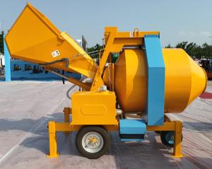 China Italian Type Full Hydraulic Weighing Small Concrete Mixer Truck With Customized Color wholesale
