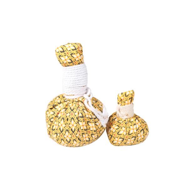 Folium Artemisiae Moxa Sack Moxibustion Acupuncture Through Skin