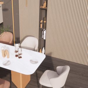 Buy cheap Relle Wall Covering Easy-to-Install and Eco-Friendly 3D Wall Panels for Durable from wholesalers