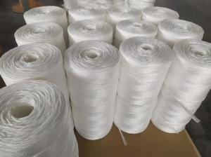 China UV Treated 8g/m Polypropylene Baler Twine Straw For Round Hay Baler wholesale