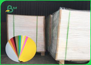 China 80gsm - 250gsm Chrome Carton / DIY Handmade Paper Color Printed For Drawing wholesale