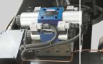 Coco Cola Bottle PET Injection Moulding Machine With Robot Interface