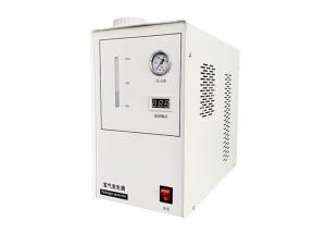 China 99.999% Portable Small Hydrogen Generator 300ml/Min CE ISO9001 wholesale