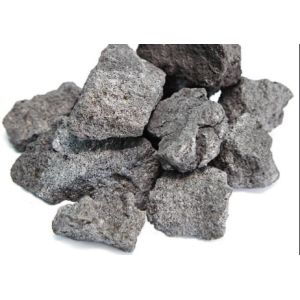 China Casting Customized 80-200mm Petroleum Coke Fuel Coke Block Carbon Block FC 98% wholesale