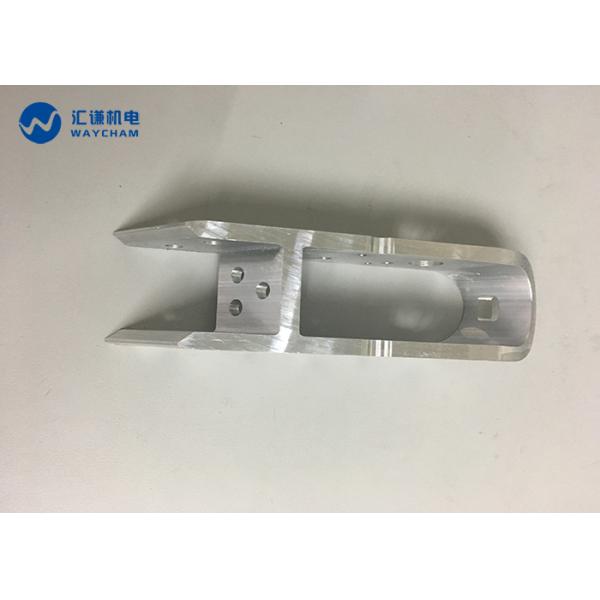 6063T5 Aluminum Alloy CNC Machining Components Bracket For Balance Bike