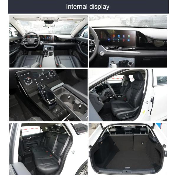 2024 FAW Bestune B70 Sedan Car 1.5T Automatic Gasoline Petrol Vehicle with Rear Camera and Electric Rear Window