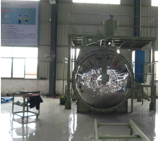 Epoxy Resin Vacuum Casting Equipment For Dry Type Oil Transformers CT PT