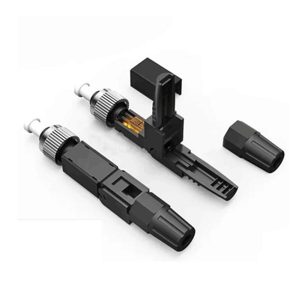 3.0mm ST Fiber Optic Connector