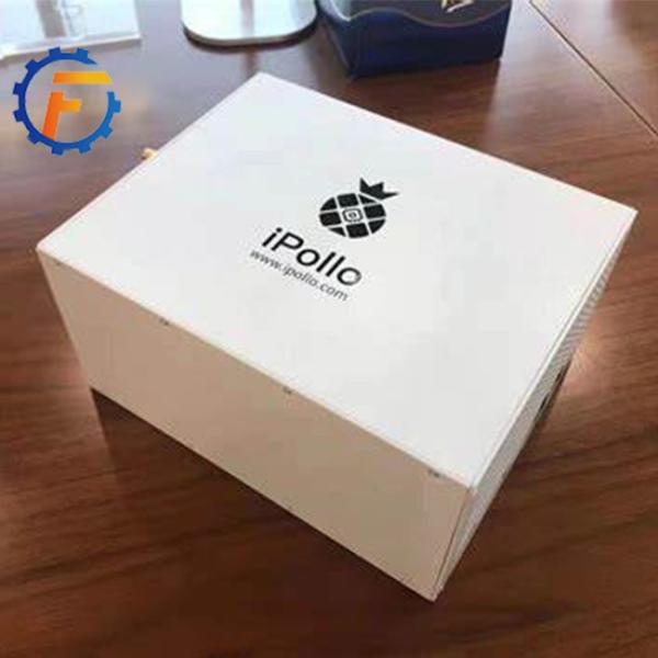 Quality IPOLLO V Series 300m Ethereum Miner Machine V1 Mini 190w Ethash Algorithm for sale
