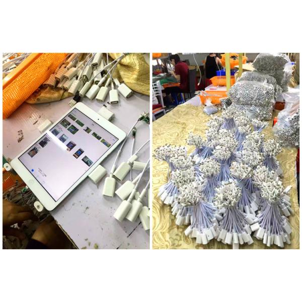 New Ultra Short Micro USB to Type-C Connector OTG Mini USB Adapter for Smartphone