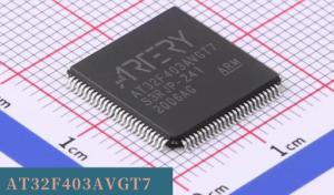 China AT32F407AVGT7 Ic Integrated Chip STM32F107VCT6 STM32F207VGT6 STM32F207VET6 STM32F207VCT6 wholesale