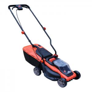 China 40V Brushless Lithium Electric Lawn Mower With Rechargeable Electric For Garden Works wholesale