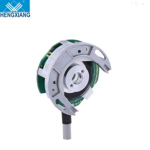China Optical Dc Motor Encoder Incremental Angle Rotary Encoder Z48-J Without Integral Bearing 1024ppr TTL Line Driver Output wholesale